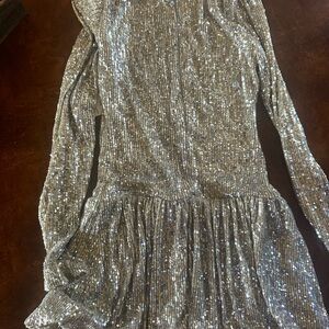 NWT show me your mumu sequin dress